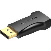 Адаптер-переходник Vention DisplayPort 20M ] HDMI F 4K