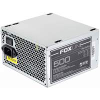 Блок питания Foxline 500W, ATX [FL500S-80]