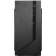 Корпус с БП Forza mATX, 450W, 2xUSB2.0, Black, w/o FAN, 12 cm fan PSU, power cord [FZ-015-SX450R]
