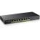 Коммутатор/ Zyxel NebulaFlex GS1915-8EP Hybrid Smart L2 PoE+ Switch, 8xGE PoE+, Silent (No Fan), 60W PoE Budget, Standalone/Cloud Management