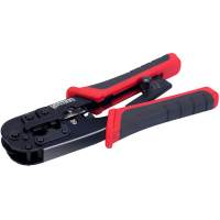 Обжимной инструмент Vention для витой пары с фиксатором RJ45/RJ12/RJ14/RJ11 (8p8c,6p6c,6p4c,6p2c)