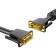 Кабель Vention DVI-D Dual link 25M/25M с ферритовым фильтром - 2м. [EAABH]