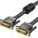 Кабель Vention DVI-D Dual link 25M/25M с ферритовым фильтром - 3м. [EAABI]