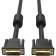 Кабель Vention DVI-D Dual link 25M/25M с ферритовым фильтром - 3м. [EAABI]