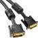 Кабель Vention DVI-D Dual link 25M/25M с ферритовым фильтром - 1.5м. [EAABG]