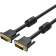 Кабель Vention DVI-D Dual link 25M/25M с ферритовым фильтром - 1.5м. [EAABG]