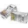 Коннектор Vention RJ45 (8p8c), cat. 6, под витую пару (10шт.)
