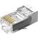 Коннектор Vention RJ45 (8p8c), FTP, cat. 6, под витую пару, экранированный (50шт.)
