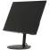 Монитор Acer SH242YG0bmiphx 23,8'', 16:9, IPS, FHD, 1ms, 250cd, 120Hz, HDMI, DP, SPK, HAS