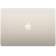Ноутбук Apple Macbook Air 15 - M4 / 10C-10C / 24GB / 512GB / Starlight MC6K4LL/A