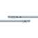 Ноутбук Apple Macbook Air 13 - M4 / 10C-10C / 24GB / 512GB / Sky Blue MC6V4HN/A