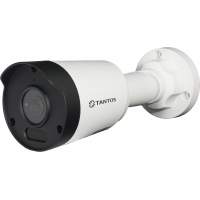 Камера видеонаблюдения IP Tantos TSi-Pe50FPN 2.8-2.8мм корп.:белый (00-00244632)