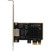 Сетевая карта 2.5G Ethernet Digma DPE12G5-TX PCI Express