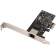 Сетевая карта Gigabit Ethernet Digma DPE101G-TX DPE101G-TX V2 PCI Express