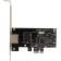 Сетевая карта Gigabit Ethernet Digma DPE101G-TX DPE101G-TX V2 PCI Express