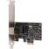 Сетевая карта Gigabit Ethernet Digma DPE101G-TX DPE101G-TX V2 PCI Express