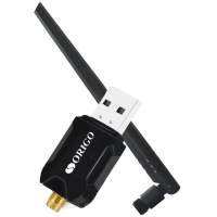 Сетевой адаптер Wi-Fi Origo OW900A OW900A/A1A AX900 USB 2.0 (ант.внеш.съем) 1ант.