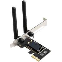 Сетевой адаптер Wi-Fi Origo OWN300A OWN300A/A1A N300 PCI Express (ант.внеш.несъем.) 2ант.
