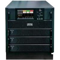 Источник бесперебойного питания Powercom Vanguard-II-33 VGD-II-45R33 (Empty modular cabinet) 45000Вт 45000ВА
