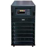 Источник бесперебойного питания Powercom Vanguard-II-33 VGD-II-60R33 (Empty modular cabinet) 60000Вт 60000ВА