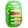 Аккумулятор GP 270AAHC3/1RGY-2CRCB4 32/320 AA NiMH 2700mAh (промо:3+1) (4шт)