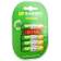 Аккумулятор GP 100AAAHC3/1RGY-2CRCB4 40/400 AAA NiMH 1000mAh (4шт) блистер