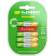 Аккумулятор GP 100AAAHC3/1RGY-2CRCB4 40/400 AAA NiMH 1000mAh (4шт) блистер