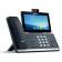 Телефон IP Yealink SIP-T58W Pro with camera черный