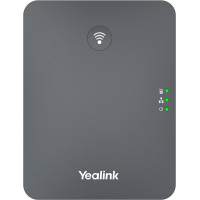 Базовая станция IP Yealink W70B черный