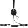 Гарнитура USB/Bluetooth Yealink UH38 Dual UC-BAT черный