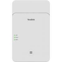 Базовая станция IP Yealink W75 mini MC белый