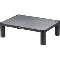 Подставка под монитор Buro BU-MS100 черный