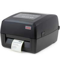 Термопринтер Атол TT44 (60110) 203dpi 203мм/с/USB/RS232/Eth для печ.накл. черный