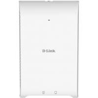Точка доступа D-Link DAP-2622 (DAP-2622/A1A) AC1200 10/100/1000BASE-T белый