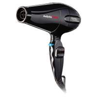 Фен/ Фен Babyliss Pro Veneziano Ionic 2200Вт черный (BAB6610INRE)