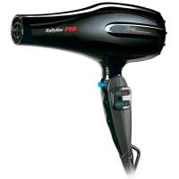 Фен/ Фен Babyliss Pro Tiziano 2100Вт черный (BAB6310RE)