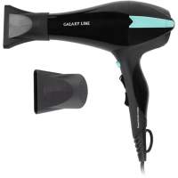 Фен/ Фен Galaxy Line GL 4339 2200Вт черный (ГЛ4339Л)