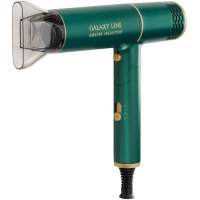 Фен/ Фен Galaxy Line GL 4360 1600Вт зеленый (7070143600)