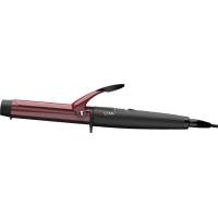 Щипцы/ Щипцы Ga.Ma Tourm 33 64Вт красный/черный макс.темп.:220С покрытие:турмалиновое (GC0203)