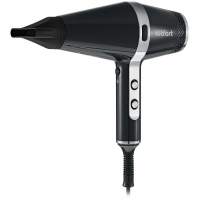 Фен/ Фен Kitfort KT-3256 2200Вт черный/серебристый