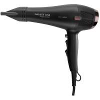 Фен/ Фен Galaxy Line GL 4356 2400Вт черный (ГЛ4356Л)