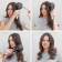 Щипцы/ Щипцы Babyliss C1900E 25Вт розовый/черный макс.темп.:230С покрытие:керамическое