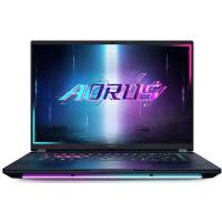 Ноутбук Gigabyte AORUS MASTER 16 AM6H Core Ultra 9 275HX 32Gb SSD1Tb NVIDIA GeForce RTX5080 16Gb 16