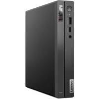 Неттоп Lenovo ThinkCentre Neo 50q Gen 4 i3 1215U (1.2) 16Gb SSD512Gb UHDG без ОС GbitEth WiFi BT 65W kb мышь клавиатура черный (12LN003LGP/16)