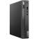 Неттоп Lenovo ThinkCentre Neo 50q Gen 4 i3 1215U (1.2) 16Gb SSD512Gb UHDG без ОС GbitEth WiFi BT 65W kb мышь клавиатура черный (12LN003LGP/16)