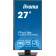 Монитор Iiyama 27