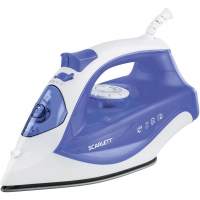 Утюг/ Утюг Scarlett SC-SI30K23 2200Вт белый/синий