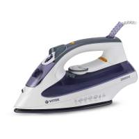 Утюг/ Утюг Vitek VT-8356 2600Вт белый/серый