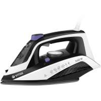 Утюг/ Утюг Vitek Prive VT-8360 2400Вт черный/белый