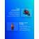 Утюг/ Утюг Panasonic NI-U400CPTW 2300Вт пурпурный/черный